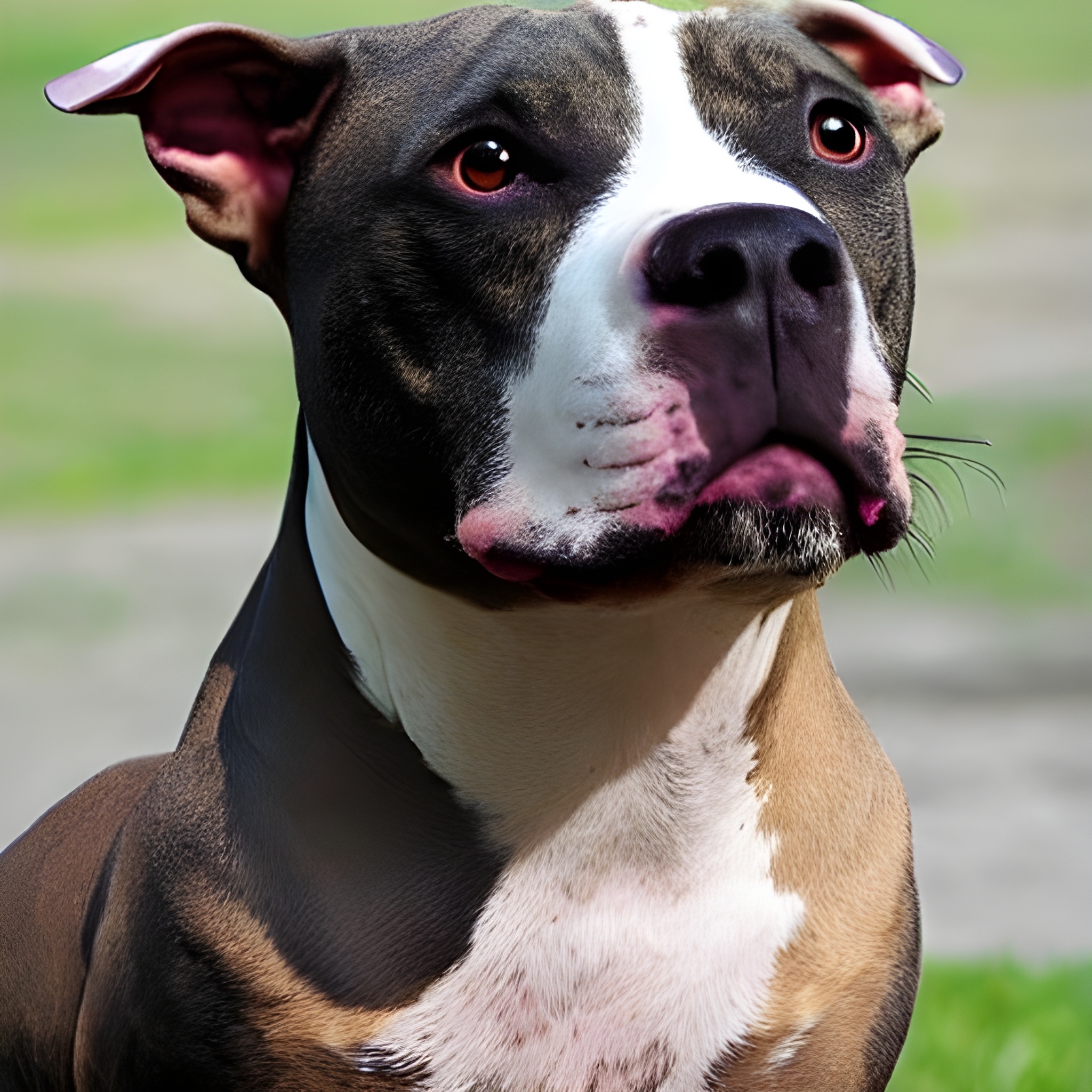 Why are American Pit Bulls so Aggressive? Q&A Doolly Noted