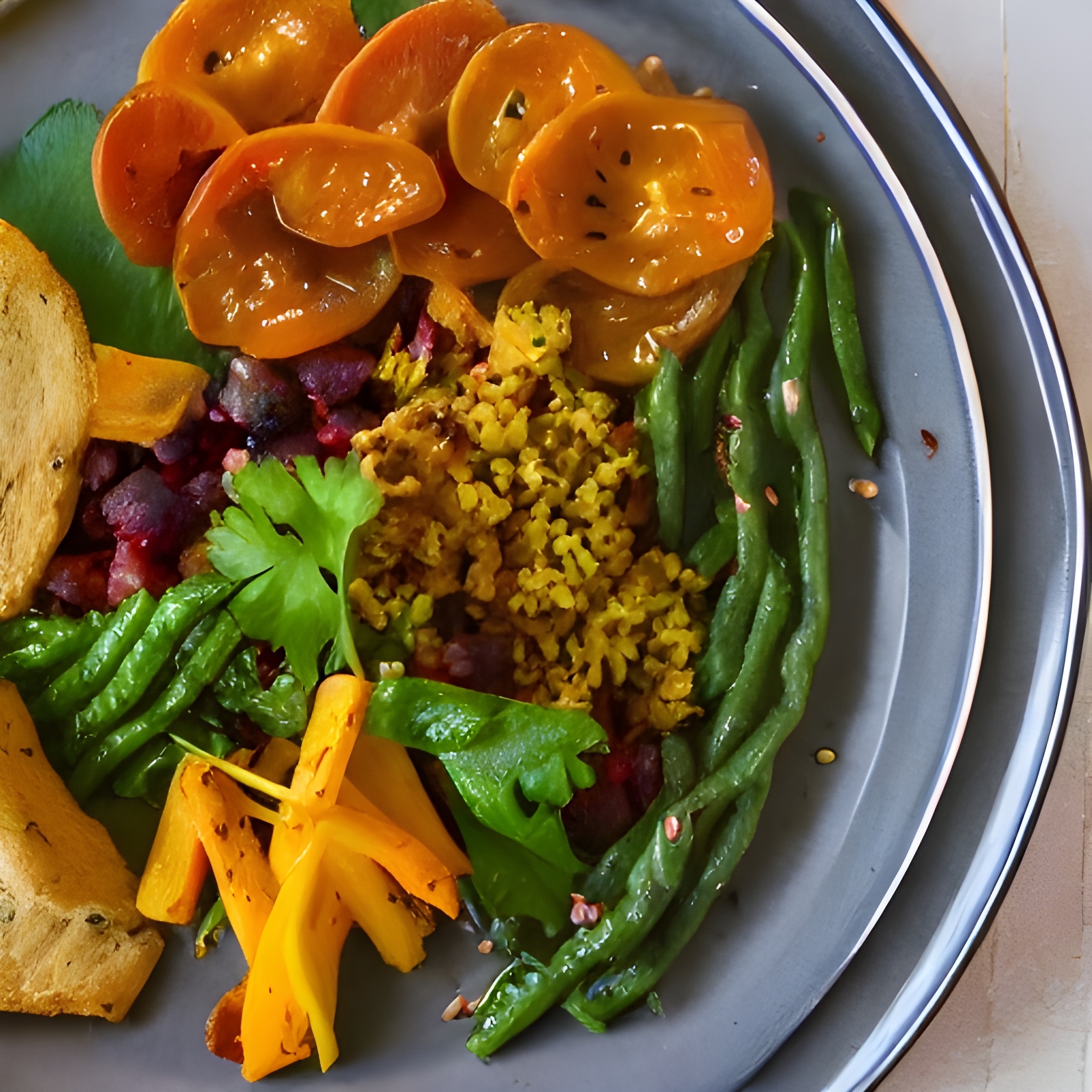 Vegetarian Diet and Depression Complex Linkages Doolly Noted