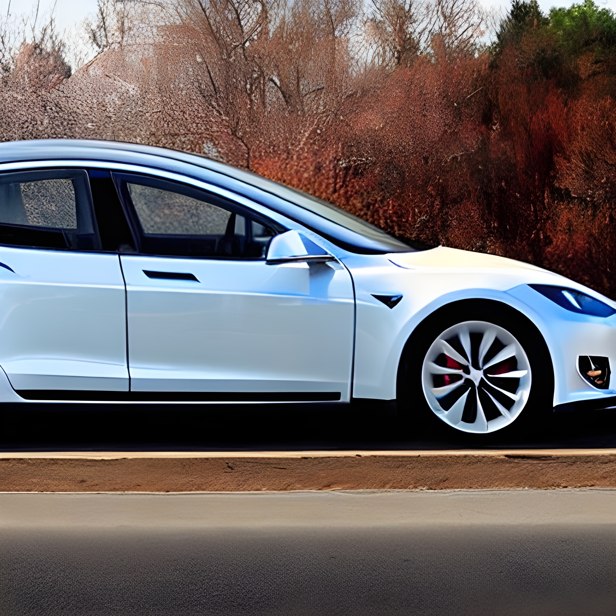 Do Tesla Cars Emit EMFs? Q&A Doolly Noted