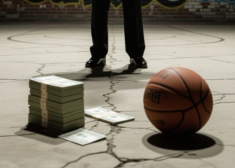 NBA Scandal: Mafia-Run Betting Bust Exposes Game Rigging, Arrests