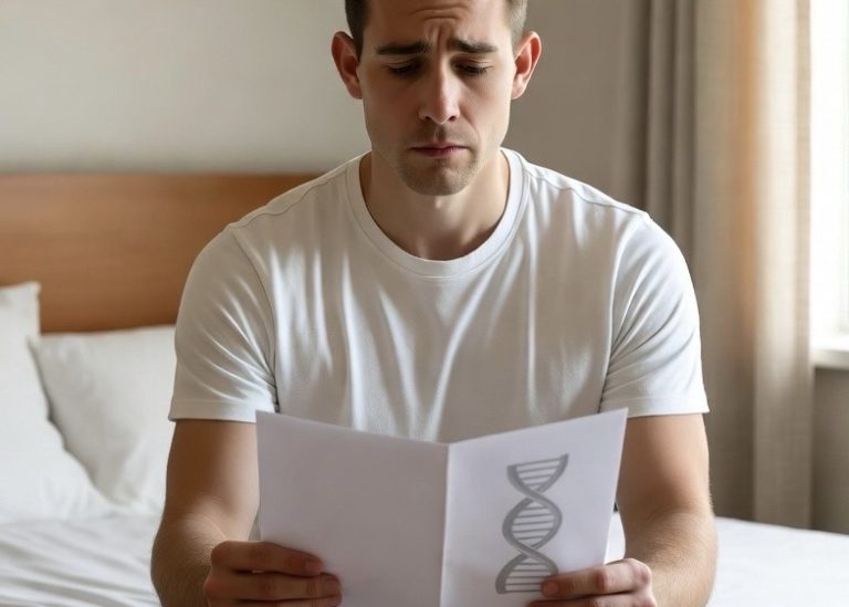 What to Do if DNA Test Shows Child Isn’t Yours?